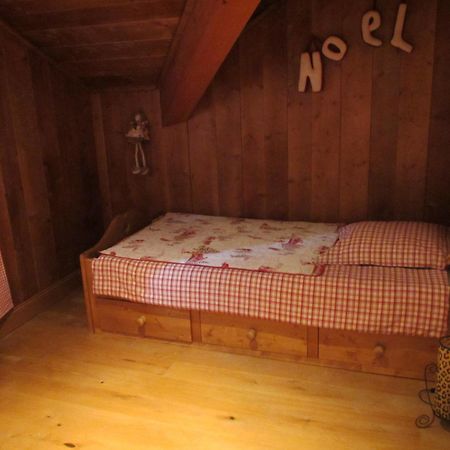 Hotel Alpen Roc Morzine Pokoj fotografie