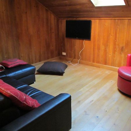 Hotel Alpen Roc Morzine Pokoj fotografie
