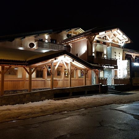 Hotel Alpen Roc Morzine Exteriér fotografie