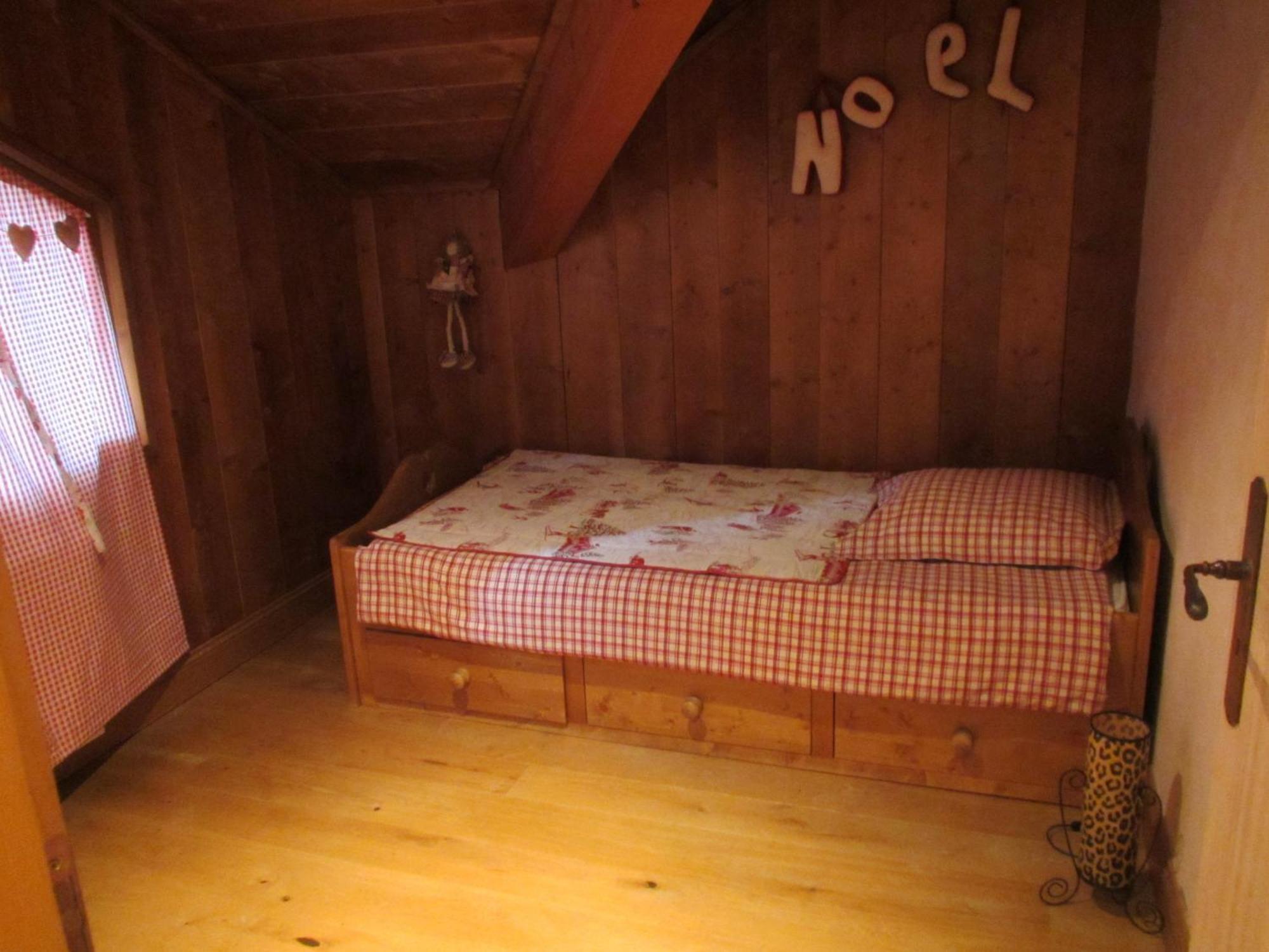 Hotel Alpen Roc Morzine Pokoj fotografie
