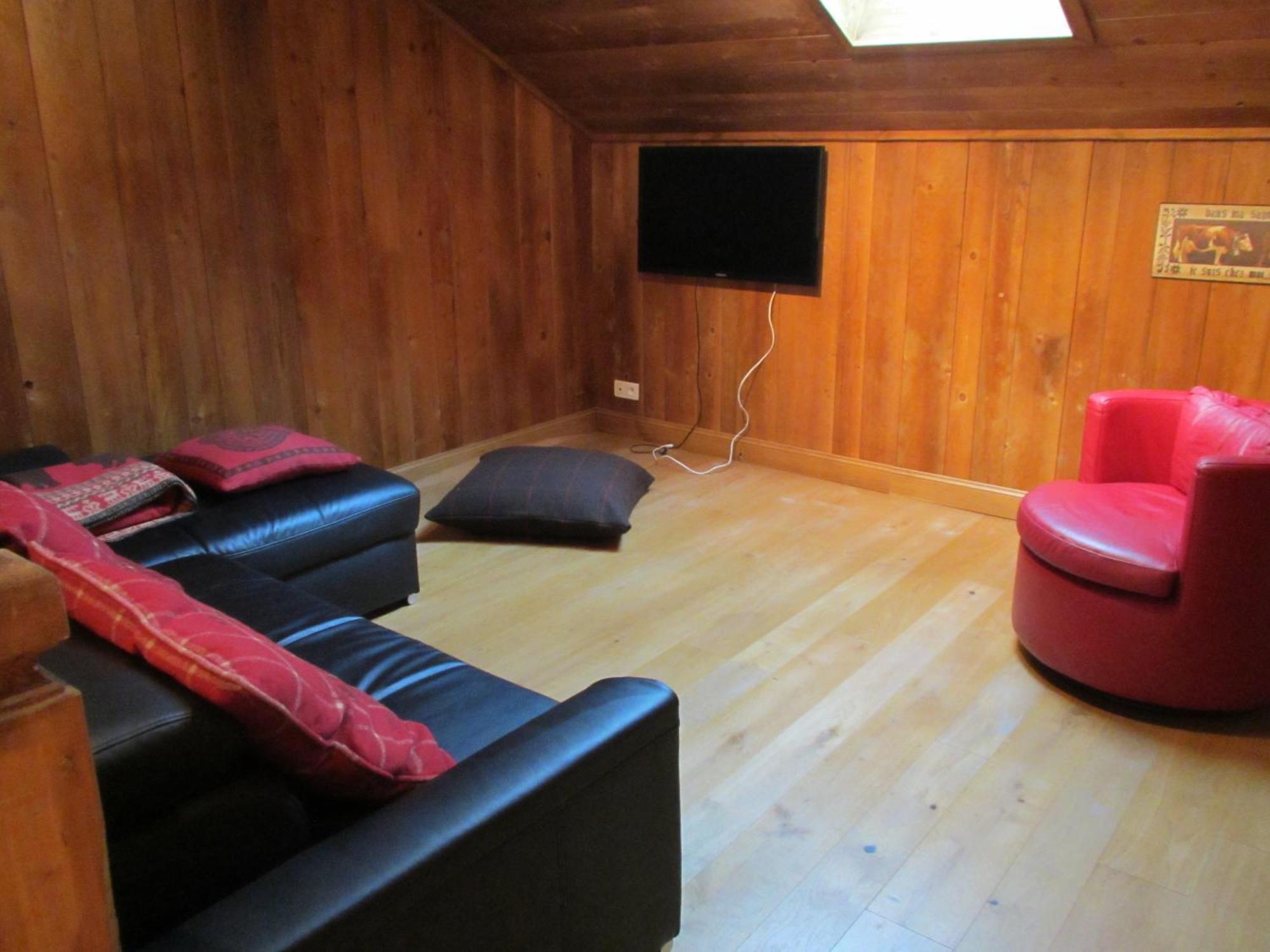 Hotel Alpen Roc Morzine Pokoj fotografie