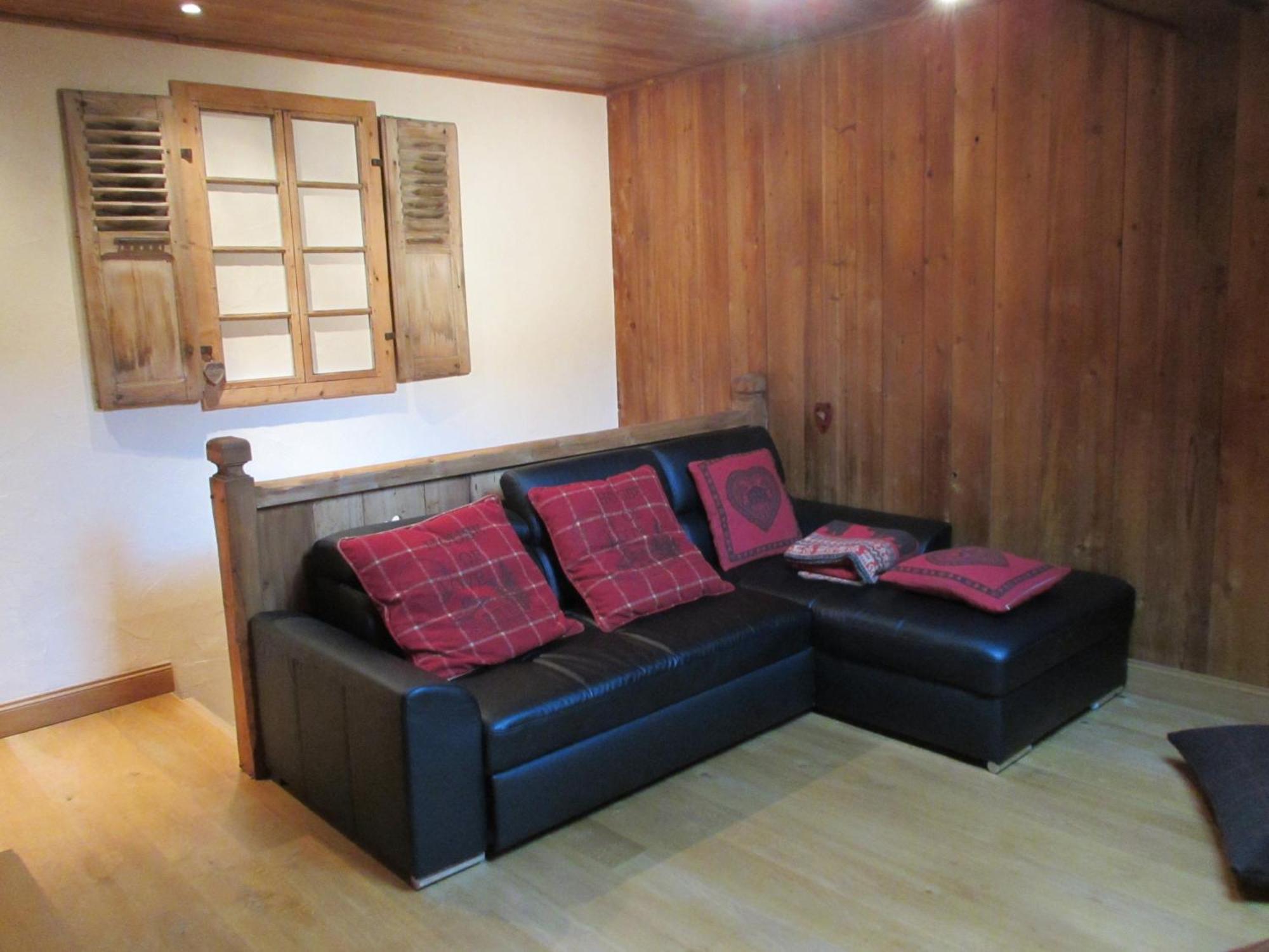 Hotel Alpen Roc Morzine Pokoj fotografie