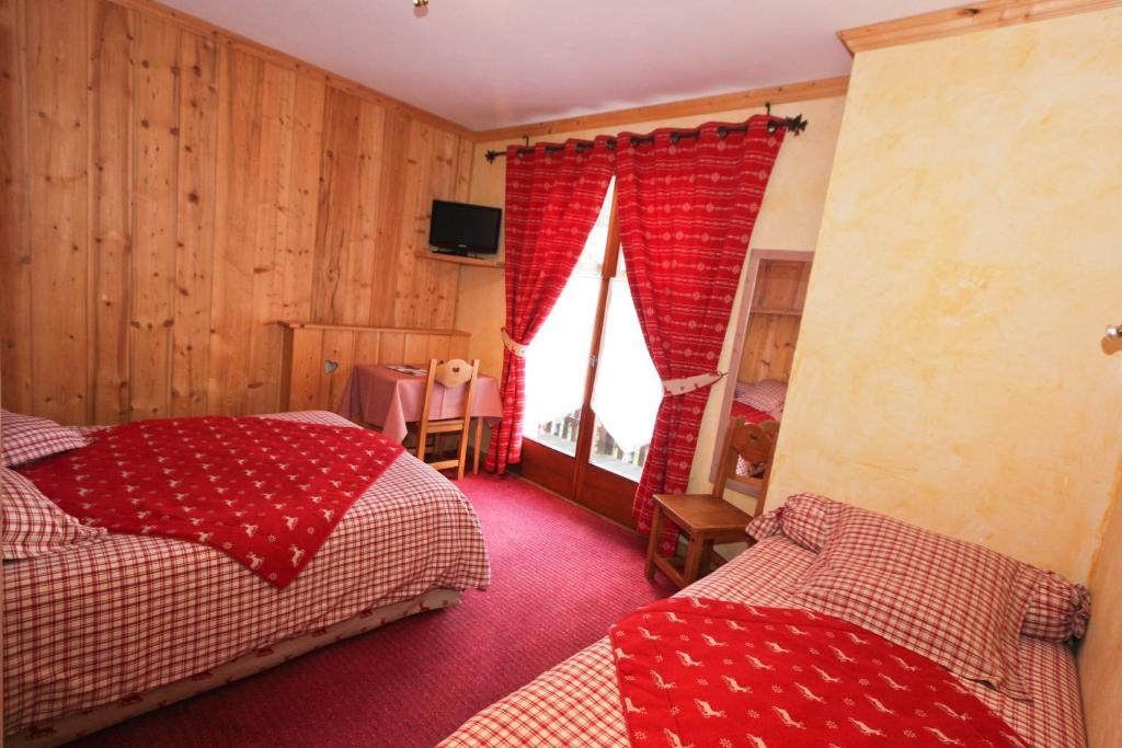 Hotel Alpen Roc Morzine Exteriér fotografie