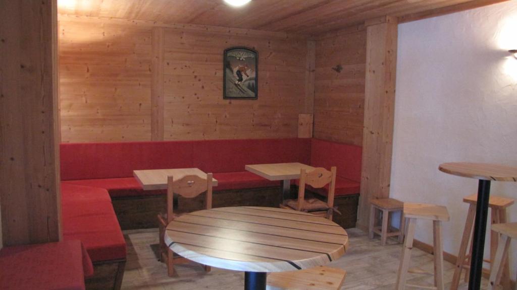 Hotel Alpen Roc Morzine Exteriér fotografie