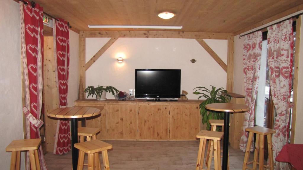 Hotel Alpen Roc Morzine Exteriér fotografie