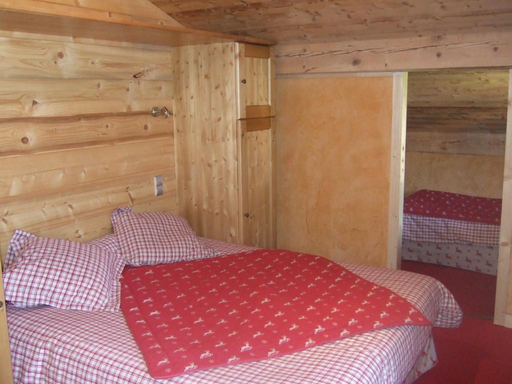 Hotel Alpen Roc Morzine Pokoj fotografie