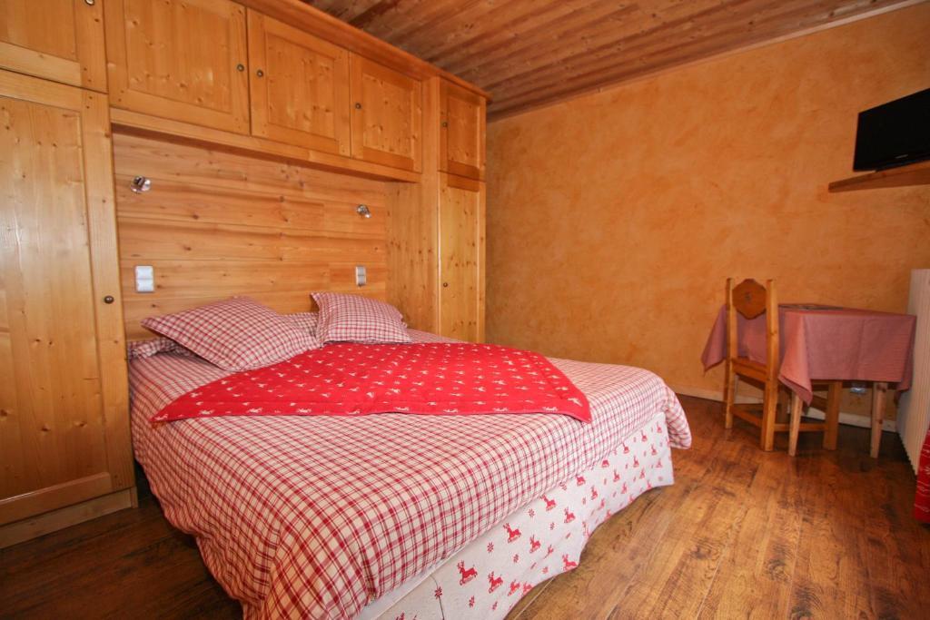 Hotel Alpen Roc Morzine Pokoj fotografie